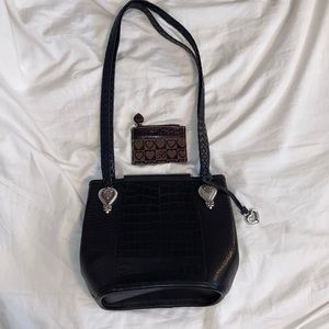 Brighton Purse and card holder